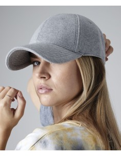 B-B677-Jersey Athleisure Baseball Cap 2